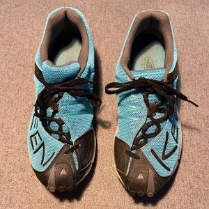 Keen Women's Sneakers in Blue and Black